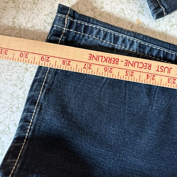 Day Trip,Virgo Bootcut,Women's Blue Jeans 30 R - Picture 10 of 16